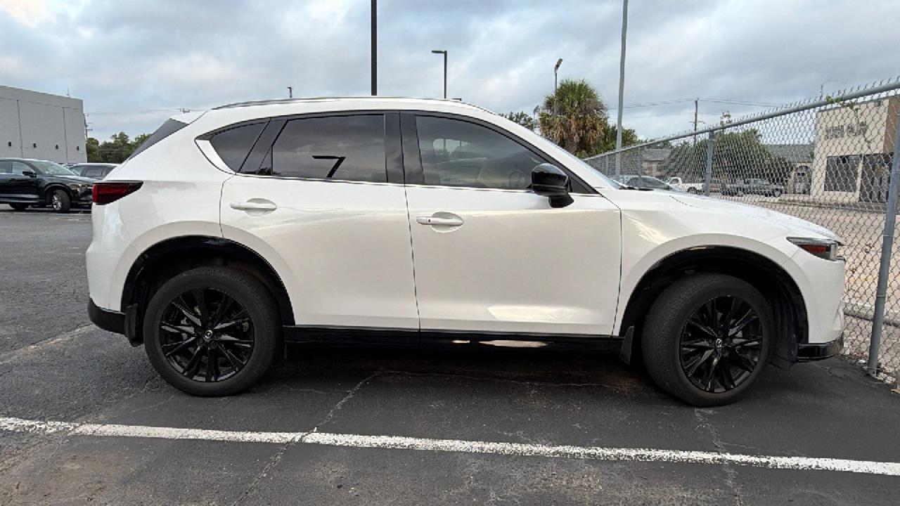 2024 Mazda CX-5 2.5 Carbon Turbo