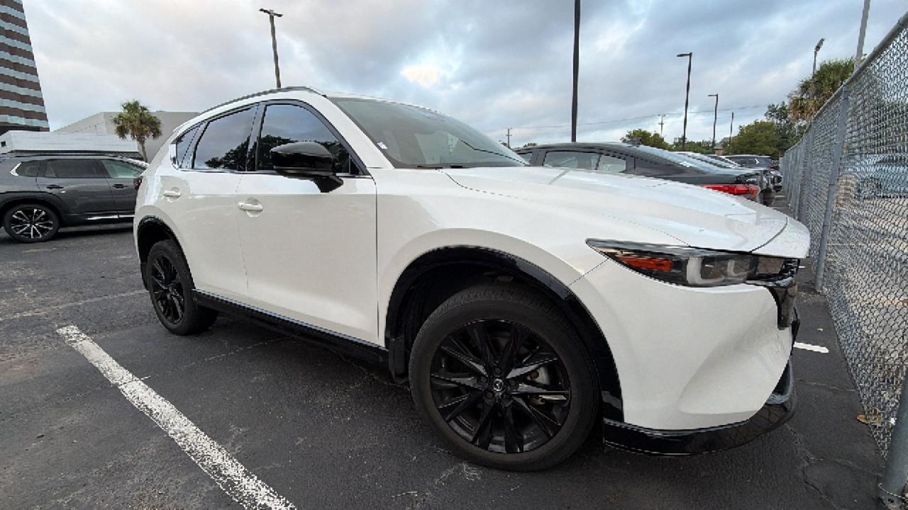 2024 Mazda CX-5 2.5 Carbon Turbo