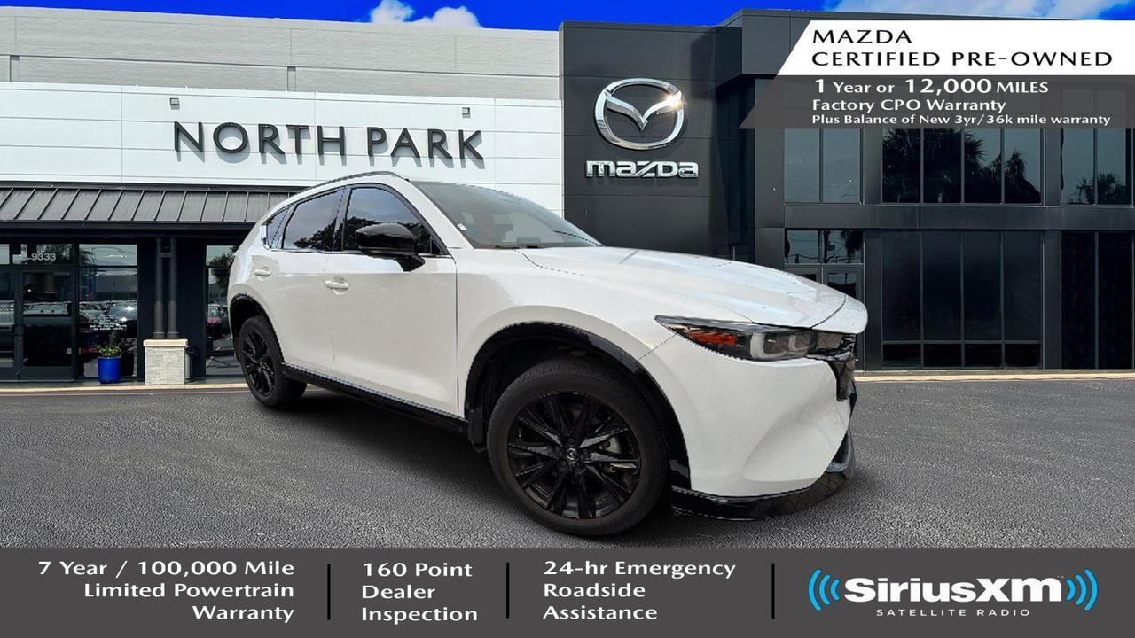 2024 Mazda CX-5