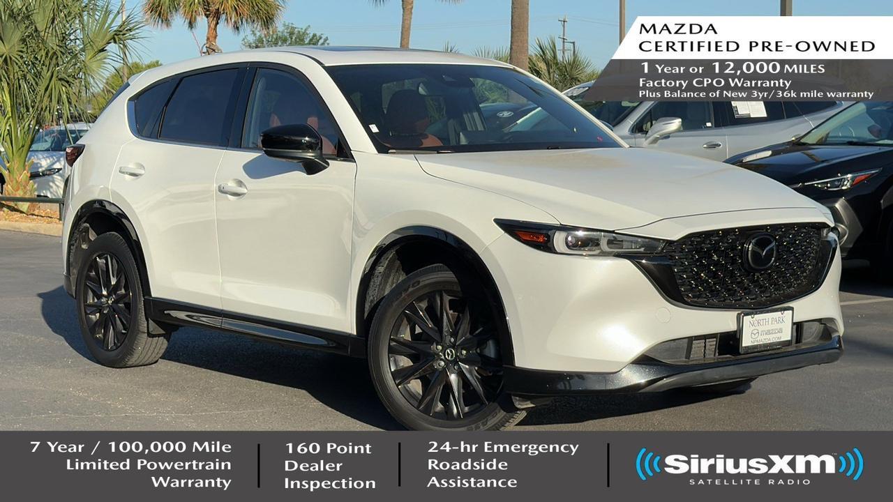 2024 Mazda CX-5