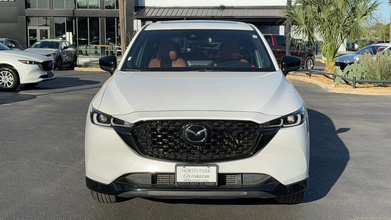 2024 Mazda CX-5 2.5 Carbon Turbo