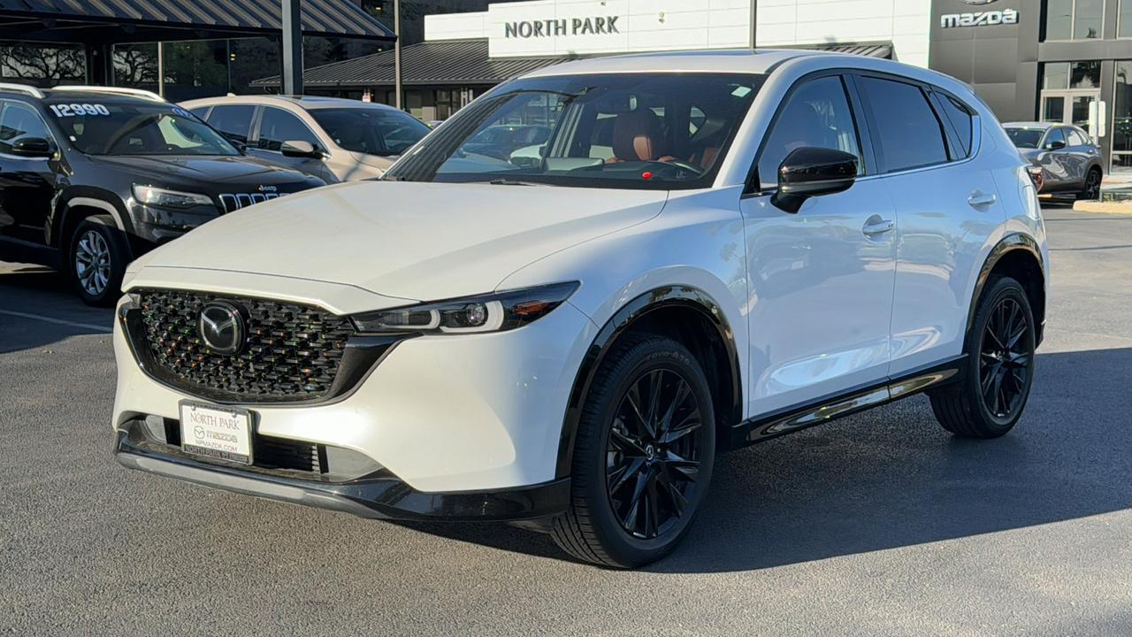 2024 Mazda CX-5 2.5 Carbon Turbo