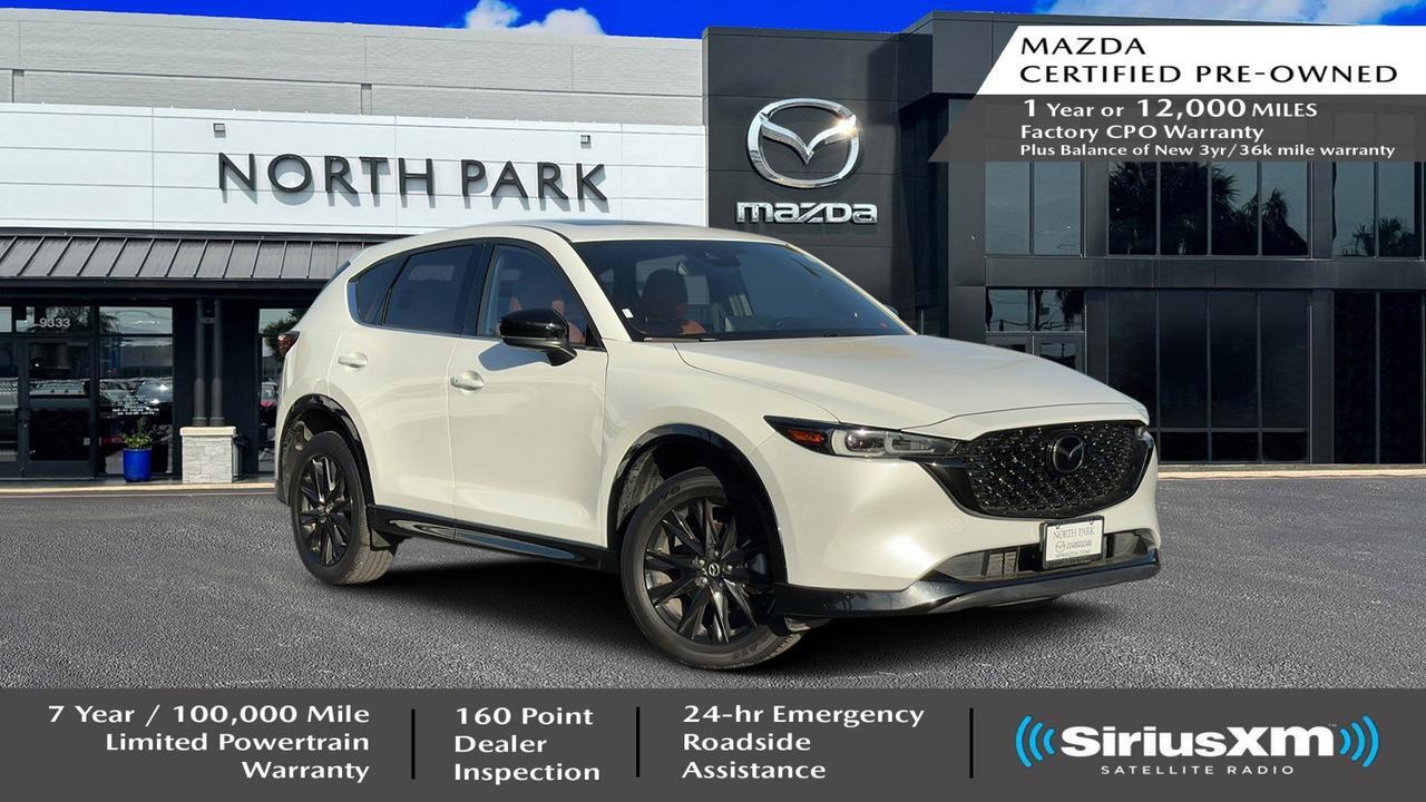 2024 Mazda CX-5