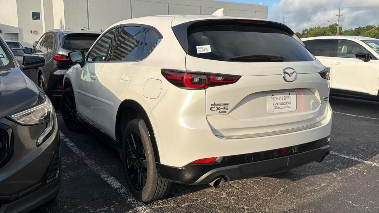 2024 Mazda CX-5 2.5 Carbon Turbo San Antonio TX