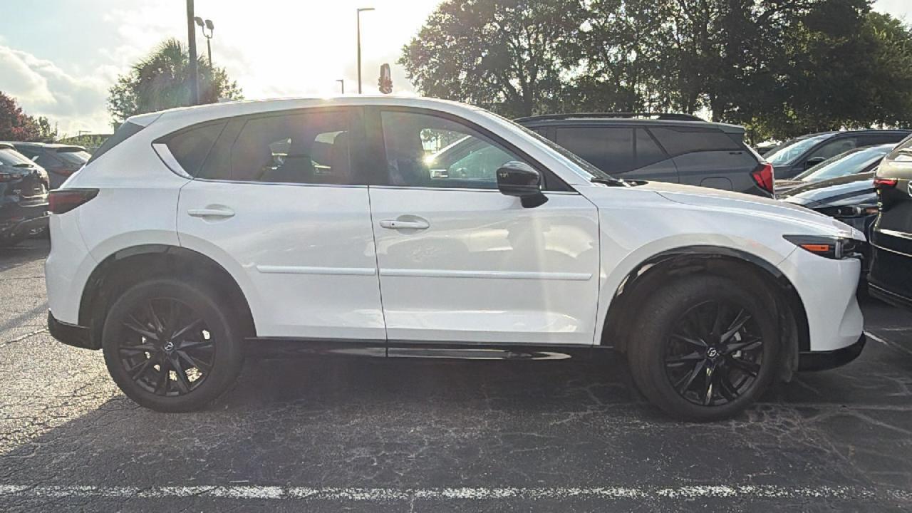 2024 Mazda CX-5 2.5 Carbon Turbo San Antonio TX