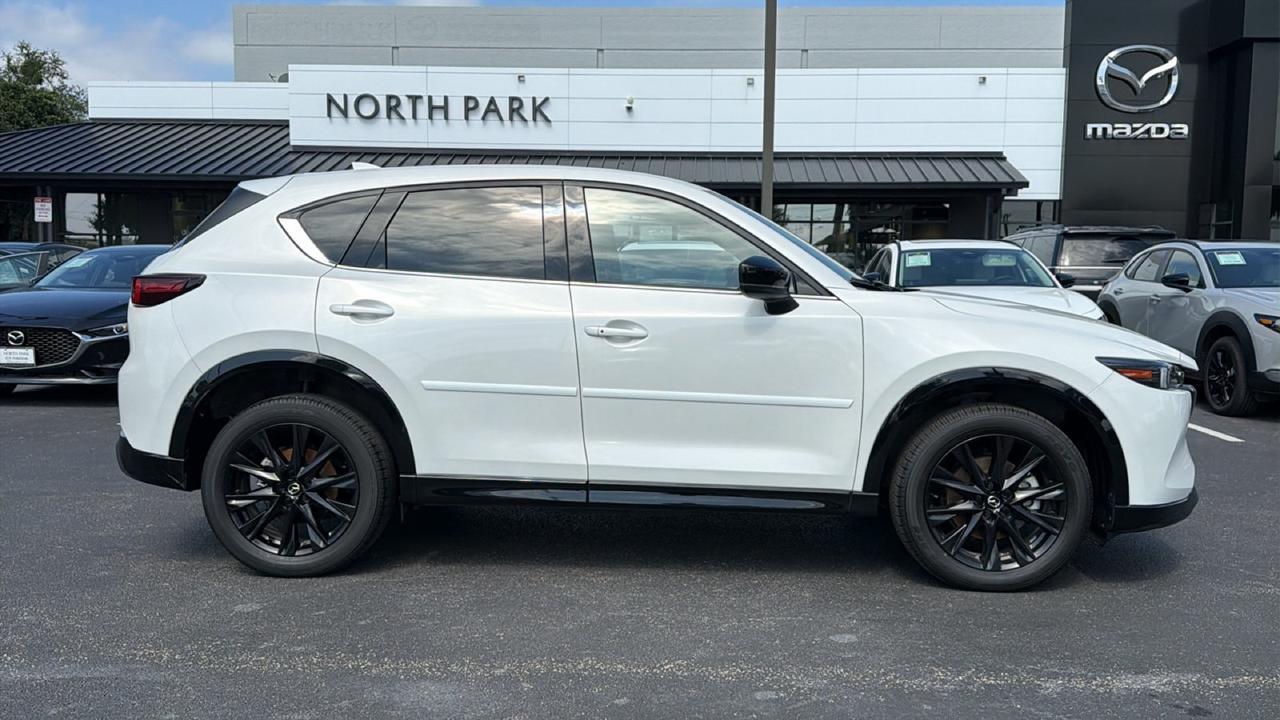 2024 Mazda CX-5 2.5 Carbon Turbo