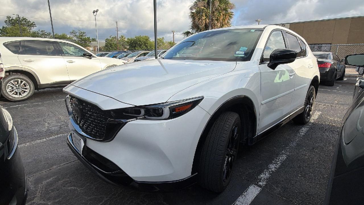 2024 Mazda CX-5 2.5 Carbon Turbo San Antonio TX