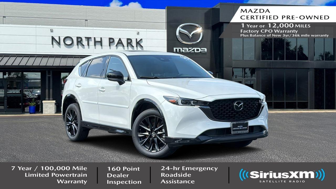 2024 Mazda CX-5