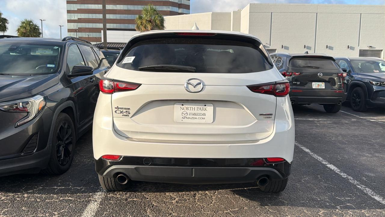2024 Mazda CX-5 2.5 Carbon Turbo San Antonio TX