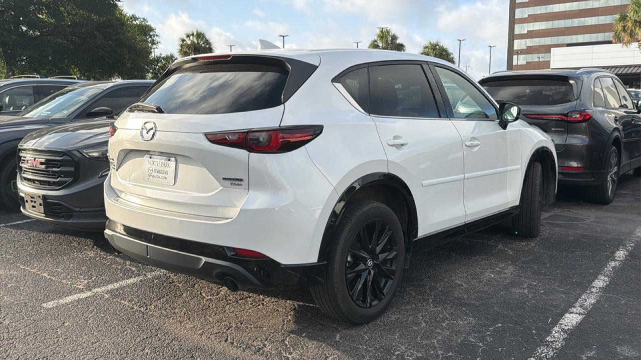 2024 Mazda CX-5 2.5 Carbon Turbo San Antonio TX