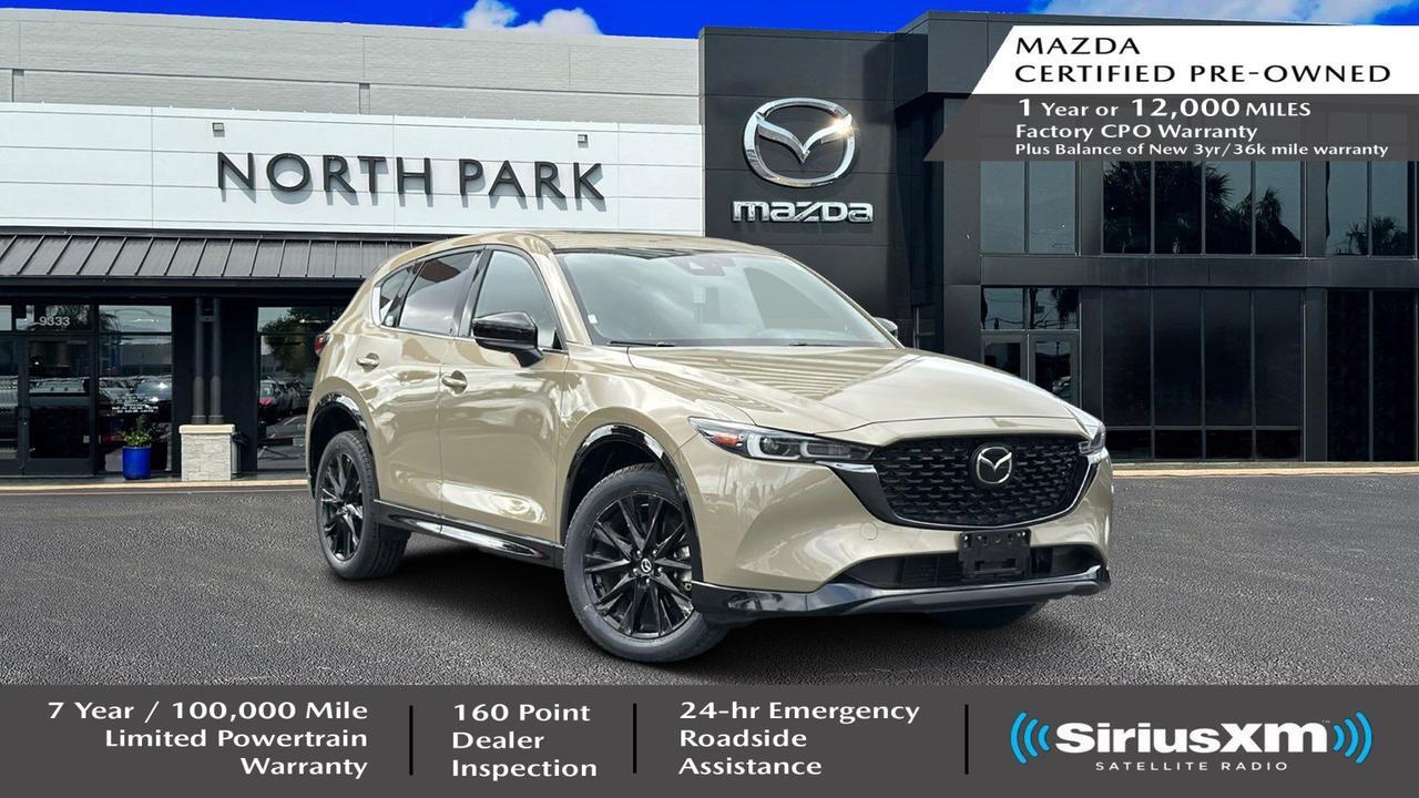 2024 Mazda CX-5