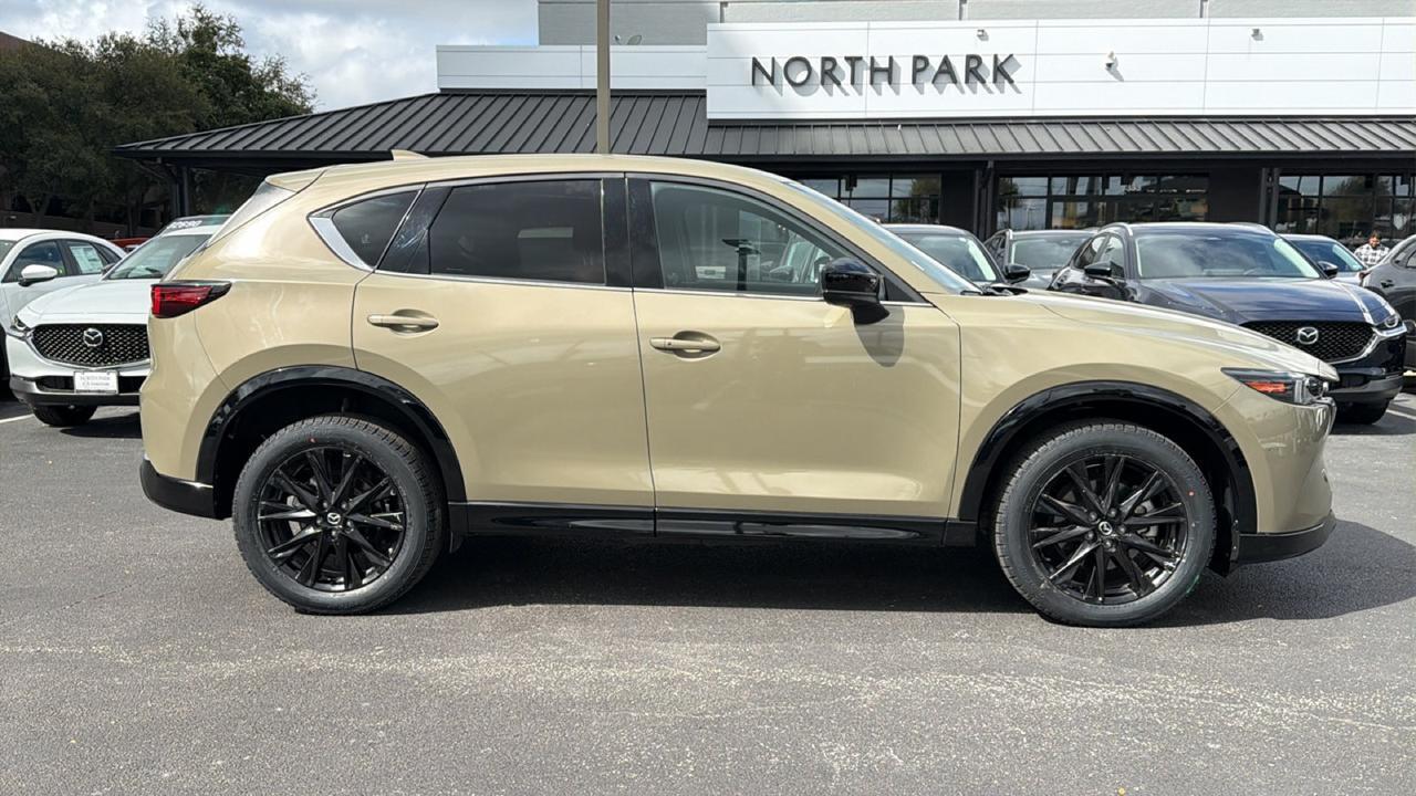 2024 Mazda CX-5 2.5 Carbon Turbo