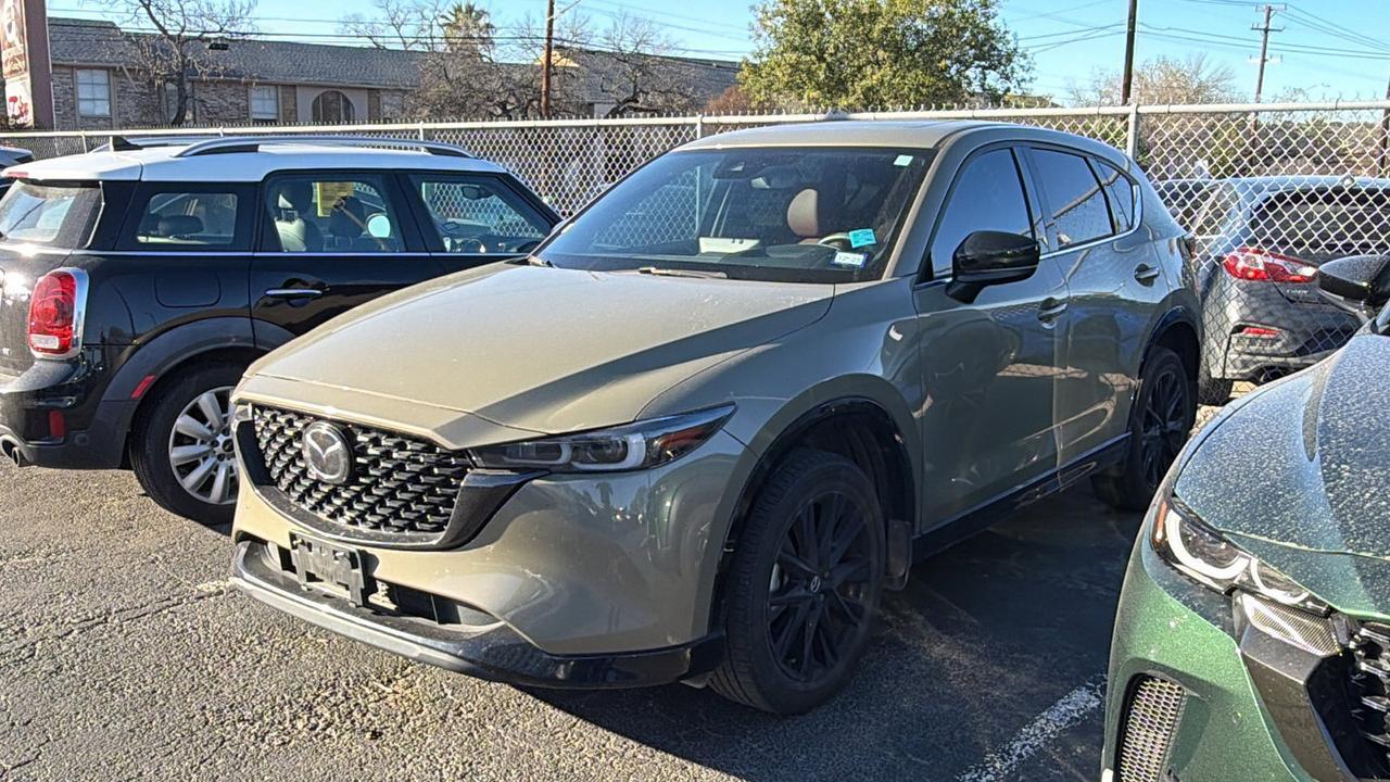 2024 Mazda CX-5 2.5 Carbon Turbo