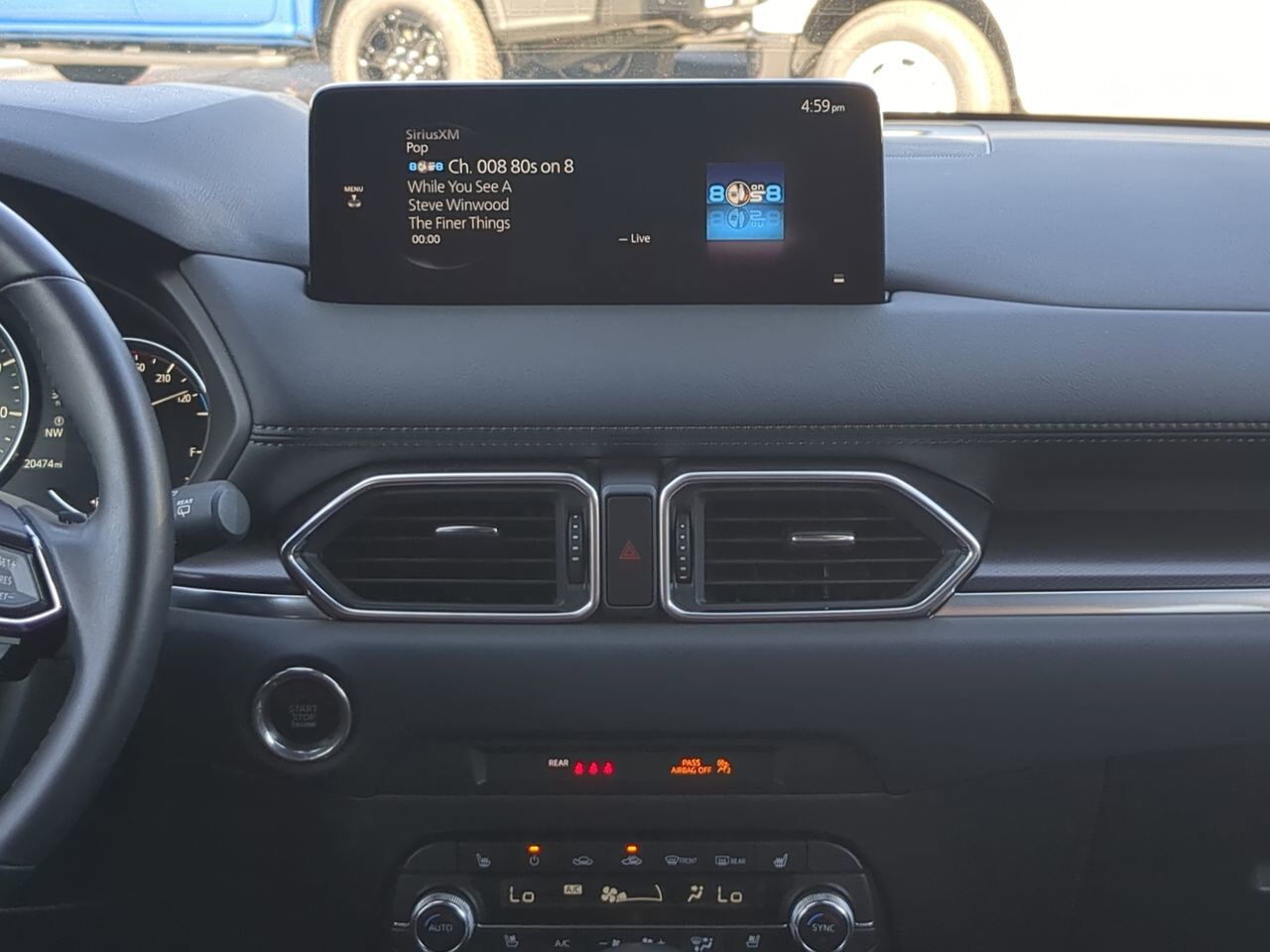 2024 Mazda CX-5 2.5 Carbon Turbo Winder GA