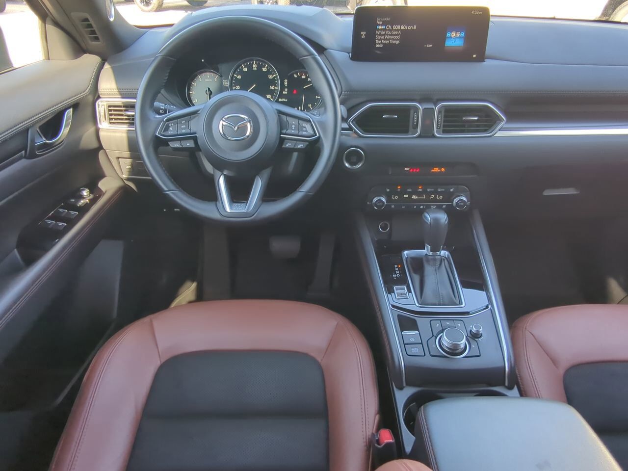 2024 Mazda CX-5 2.5 Carbon Turbo Winder GA