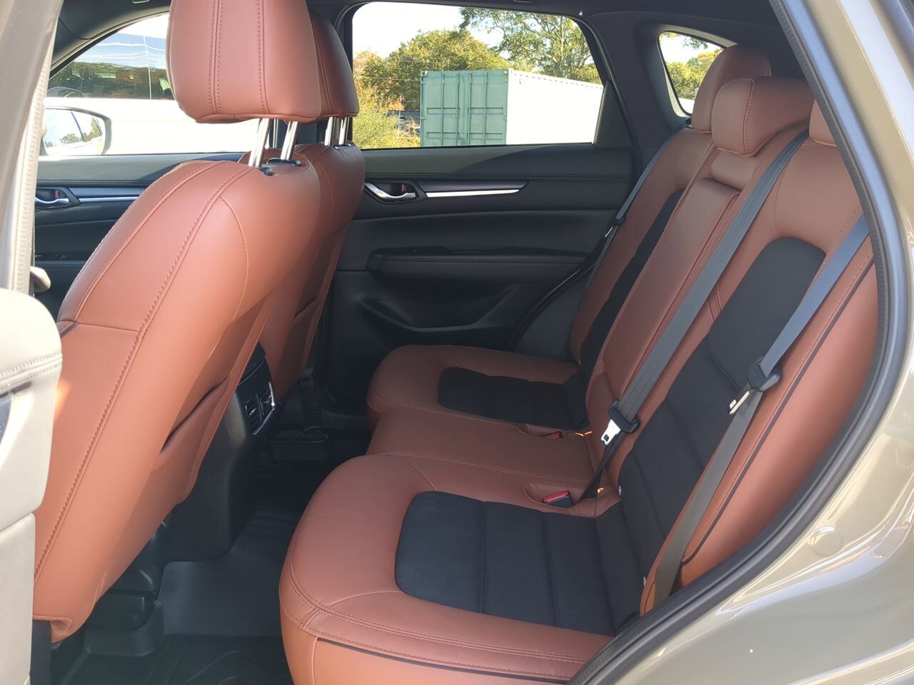 2024 Mazda CX-5 2.5 Carbon Turbo Winder GA