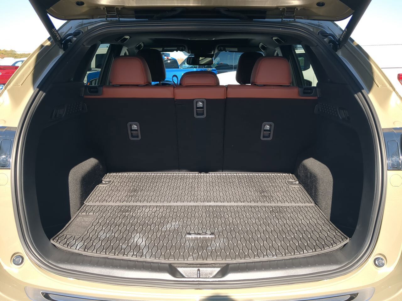 2024 Mazda CX-5 2.5 Carbon Turbo Winder GA