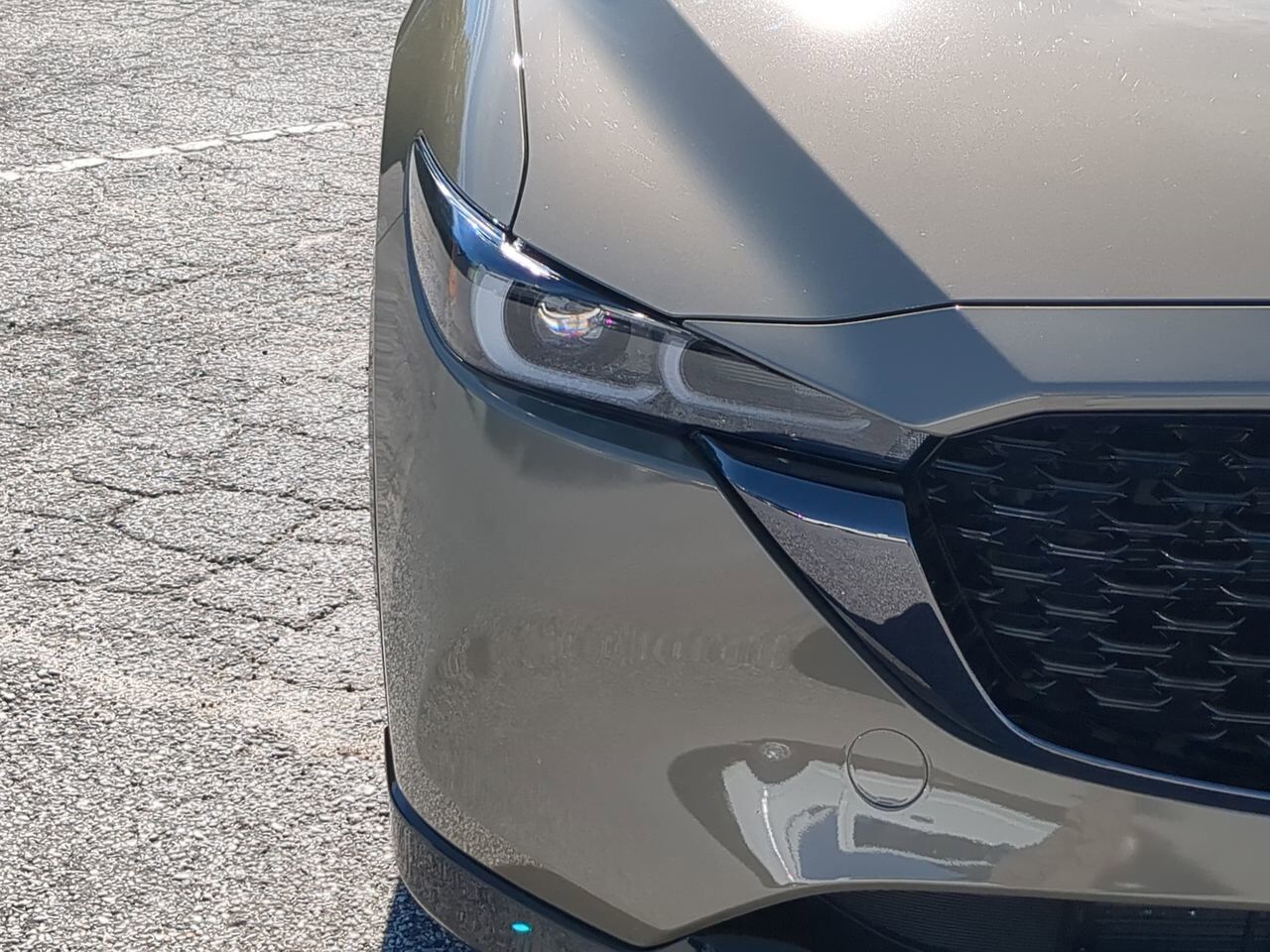 2024 Mazda CX-5 2.5 Carbon Turbo Winder GA