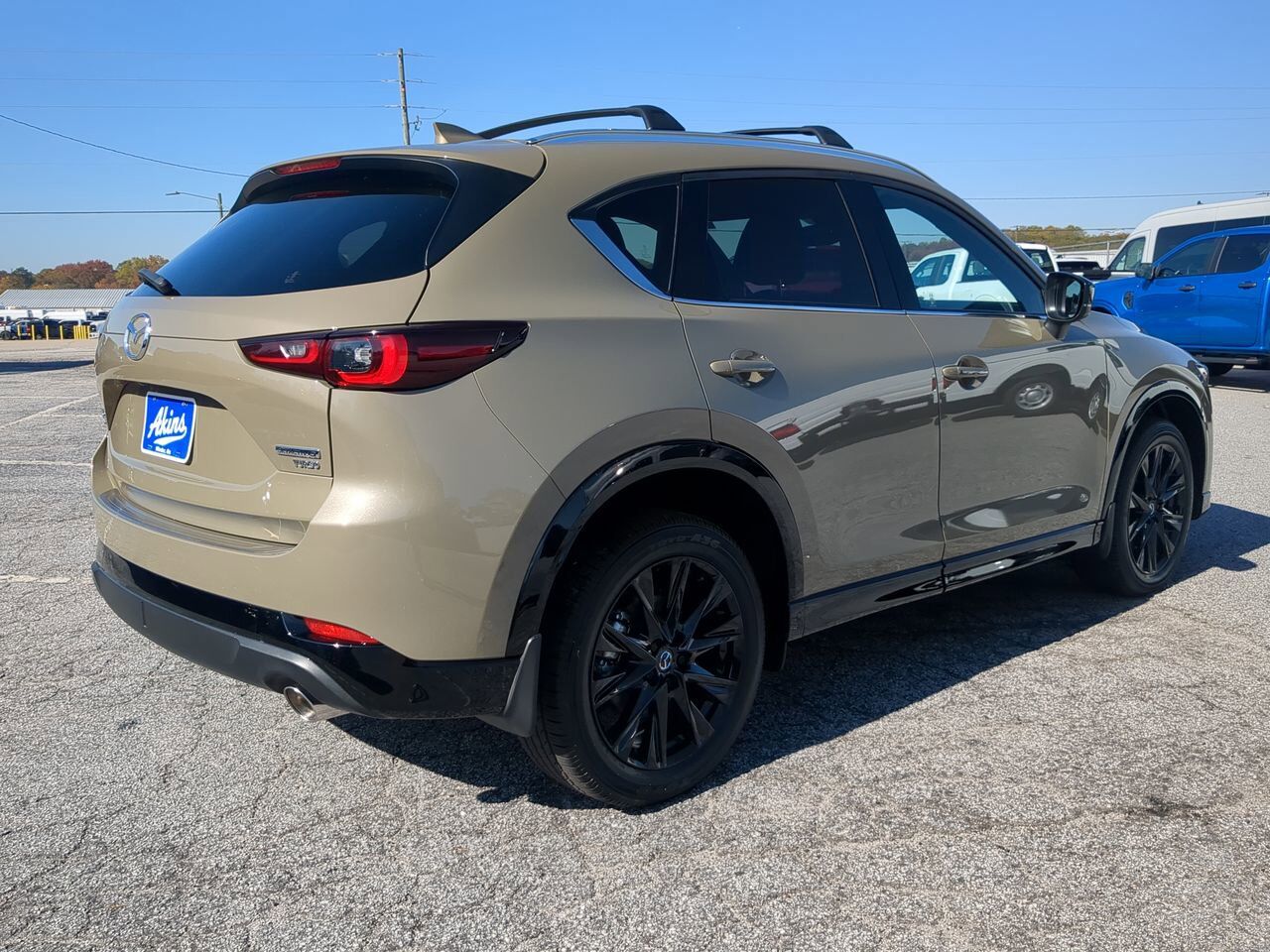 2024 Mazda CX-5 2.5 Carbon Turbo Winder GA