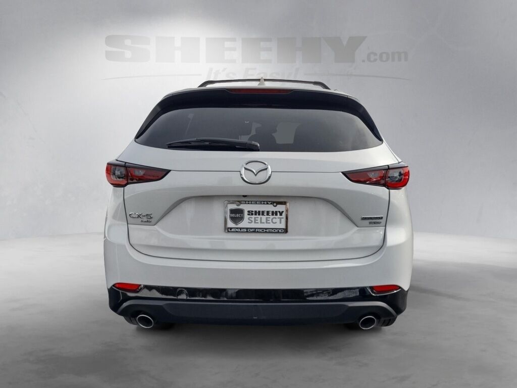 2024 Mazda CX-5 2.5 Carbon Turbo Richmond VA