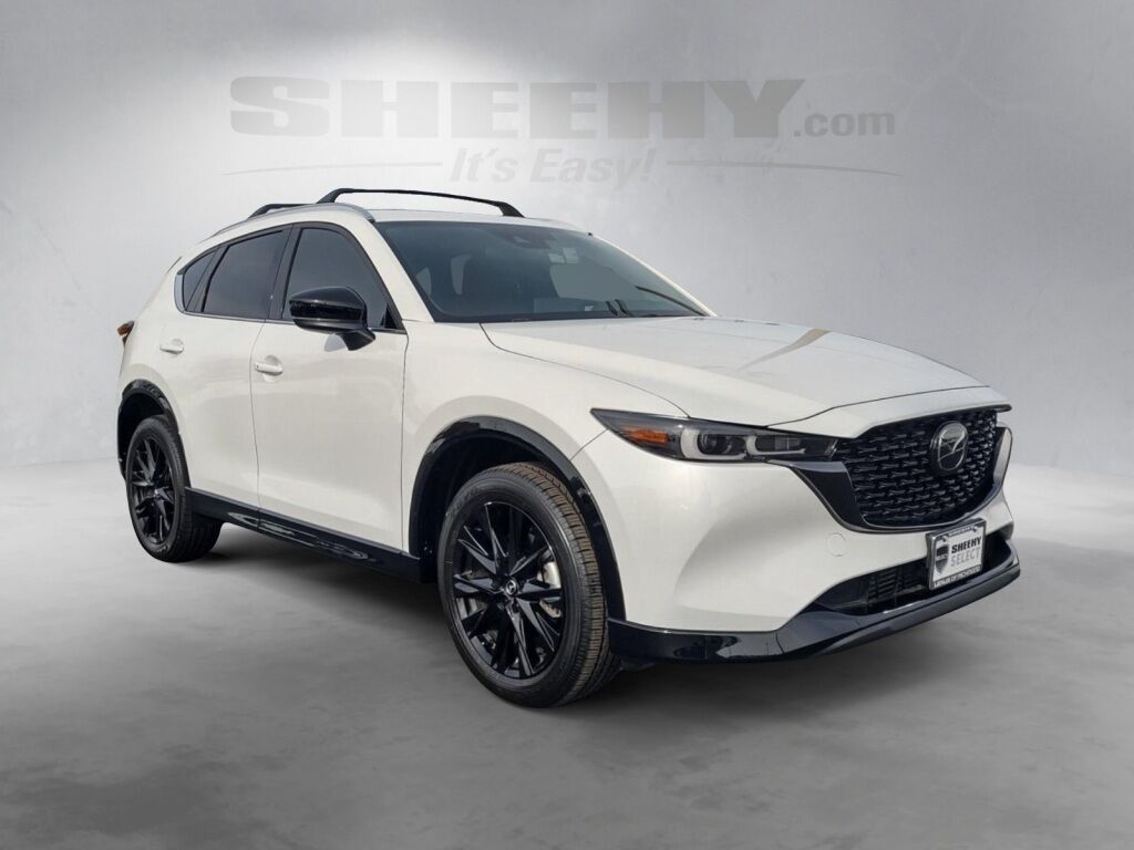 2024 Mazda CX-5