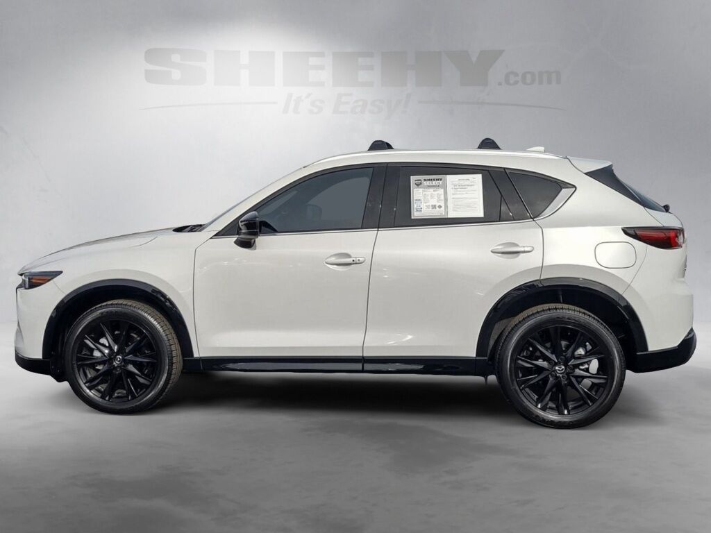 2024 Mazda CX-5 2.5 Carbon Turbo Richmond VA