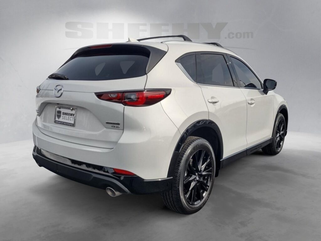 2024 Mazda CX-5 2.5 Carbon Turbo Richmond VA