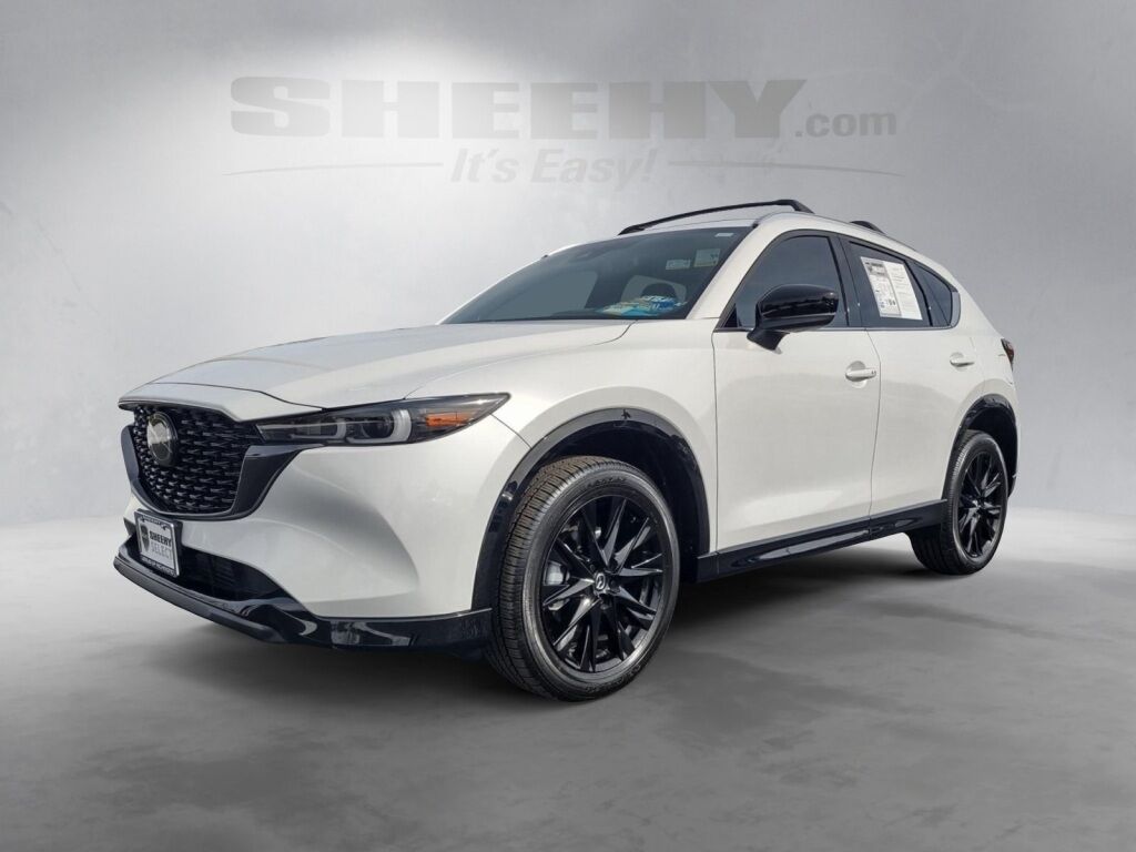 2024 Mazda CX-5 2.5 Carbon Turbo Richmond VA