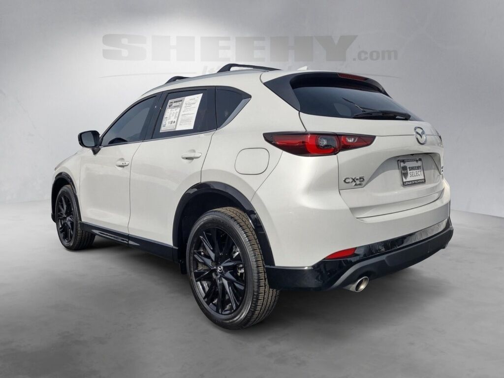 2024 Mazda CX-5 2.5 Carbon Turbo Richmond VA
