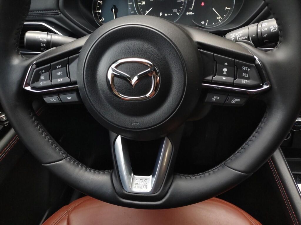 2024 Mazda CX-5 2.5 Carbon Turbo Richmond VA