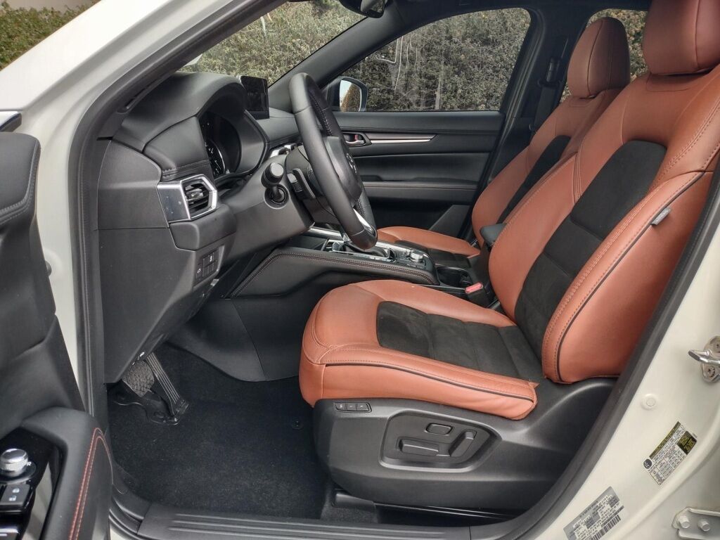 2024 Mazda CX-5 2.5 Carbon Turbo Richmond VA