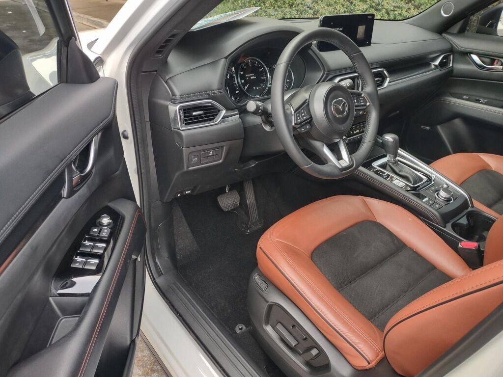 2024 Mazda CX-5 2.5 Carbon Turbo Richmond VA