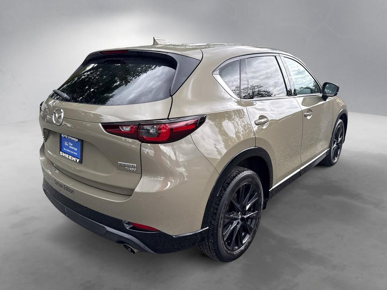 2024 Mazda CX-5 2.5 Carbon Turbo Warrenton VA