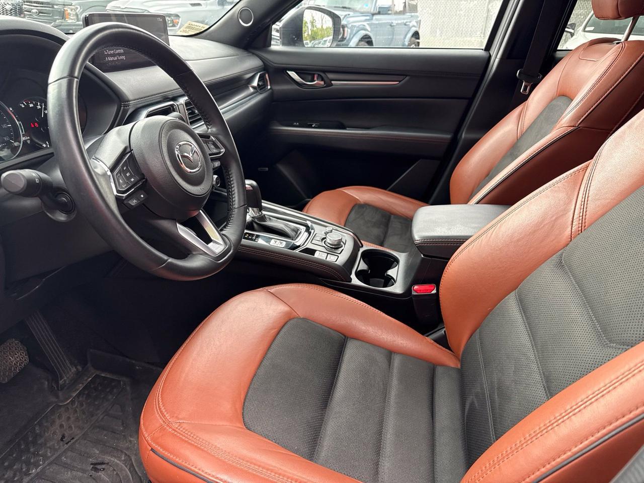 2024 Mazda CX-5 2.5 Carbon Turbo Warrenton VA