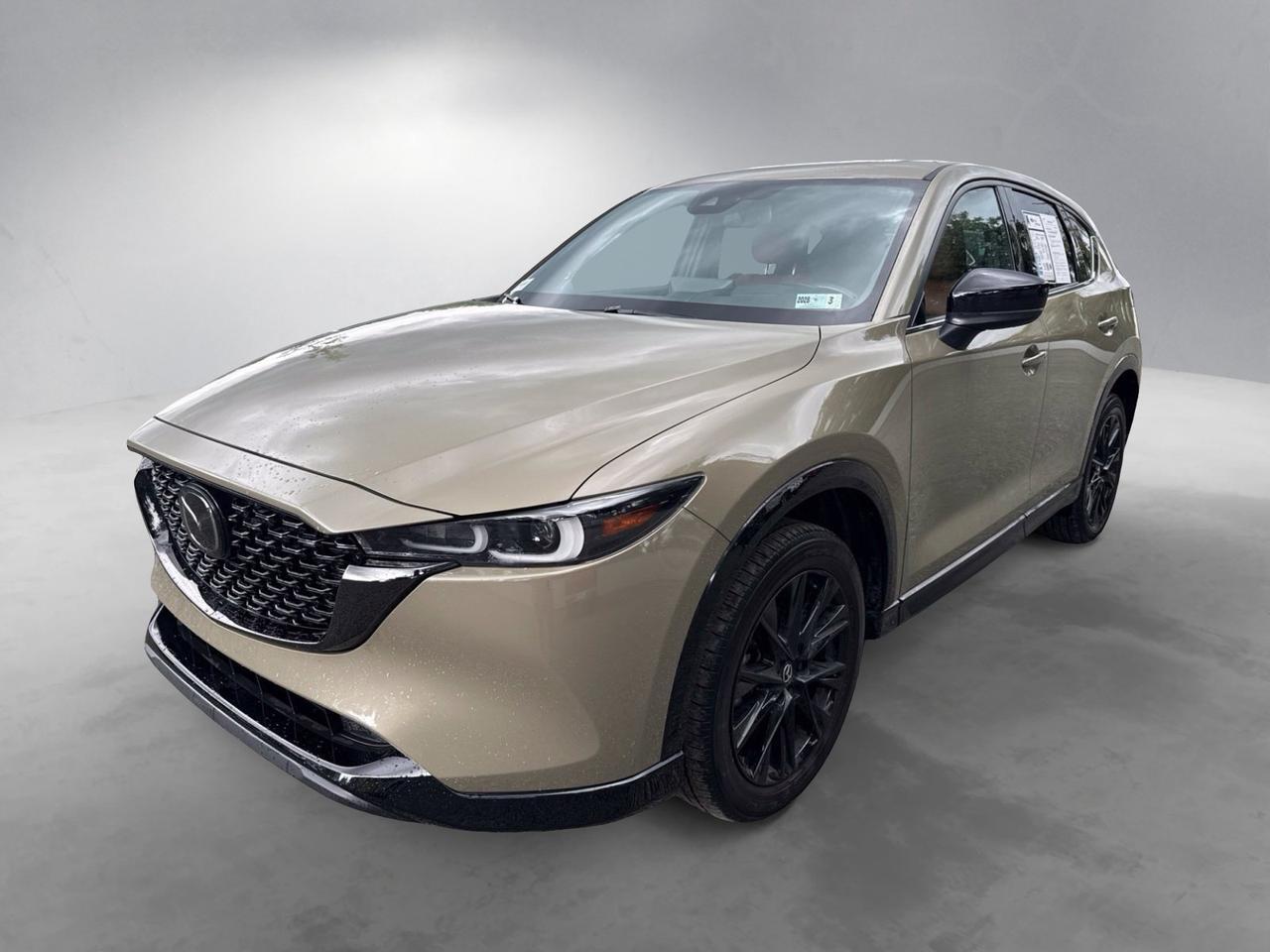2024 Mazda CX-5 2.5 Carbon Turbo Warrenton VA