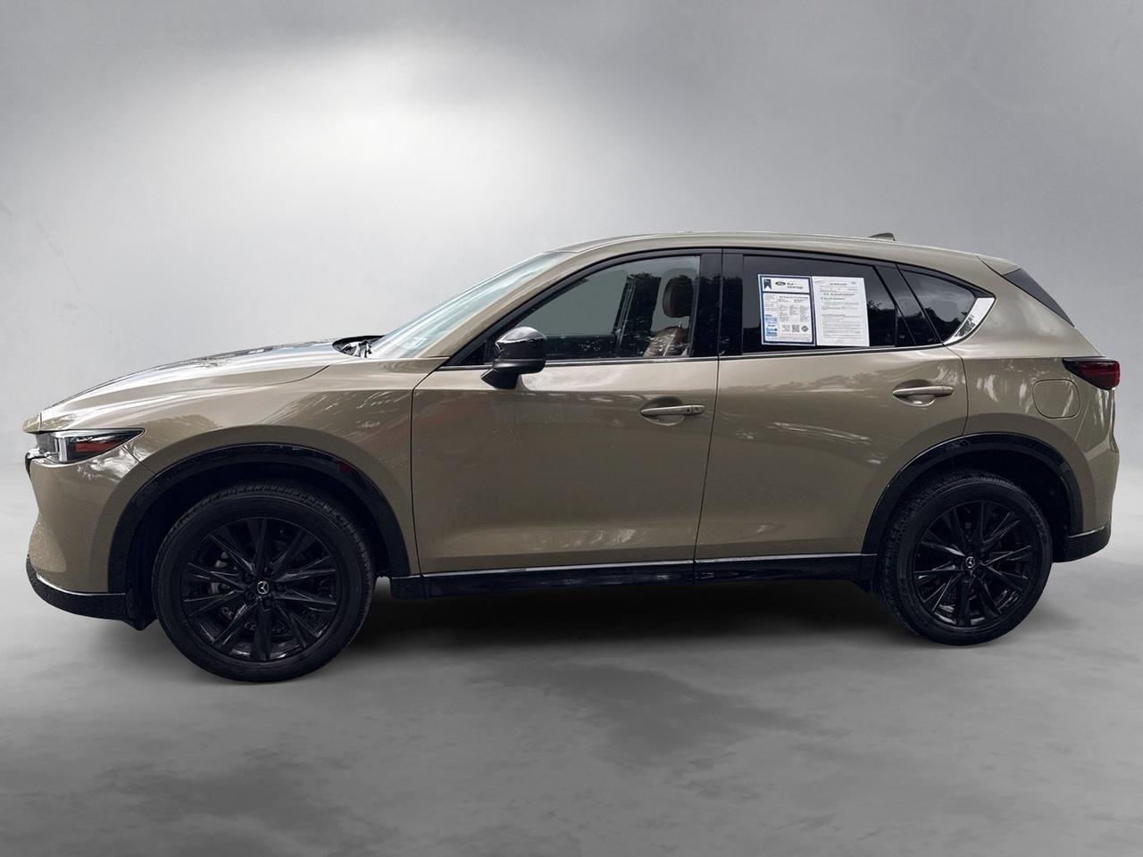 2024 Mazda CX-5 2.5 Carbon Turbo Warrenton VA