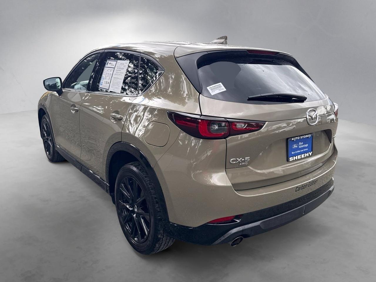 2024 Mazda CX-5 2.5 Carbon Turbo Warrenton VA