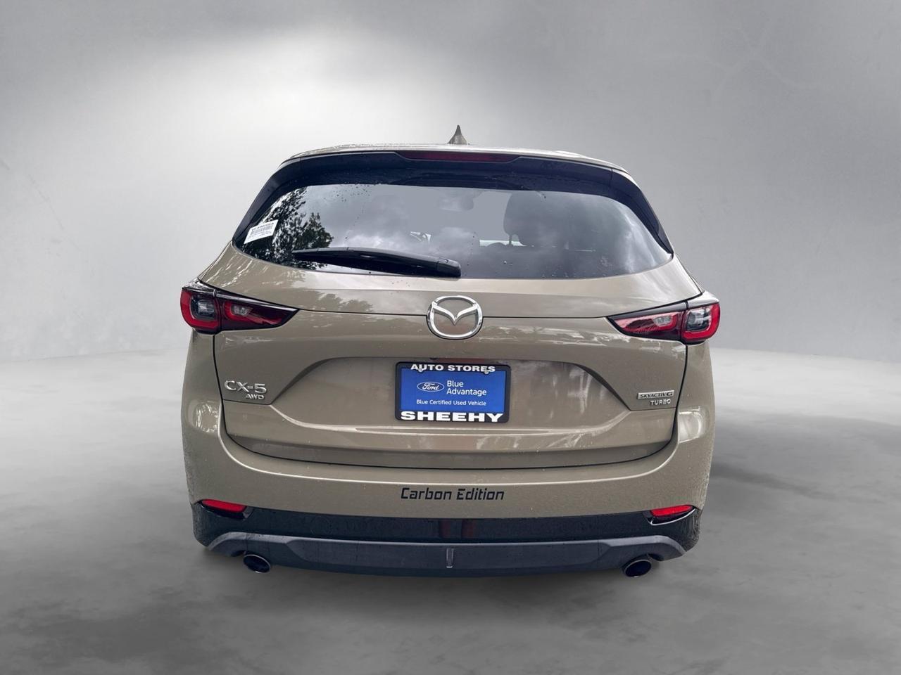 2024 Mazda CX-5 2.5 Carbon Turbo Warrenton VA