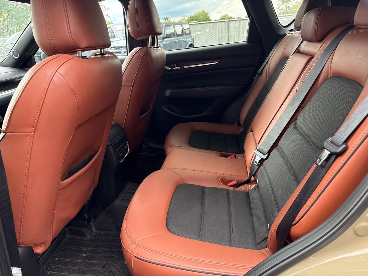 2024 Mazda CX-5 2.5 Carbon Turbo Warrenton VA