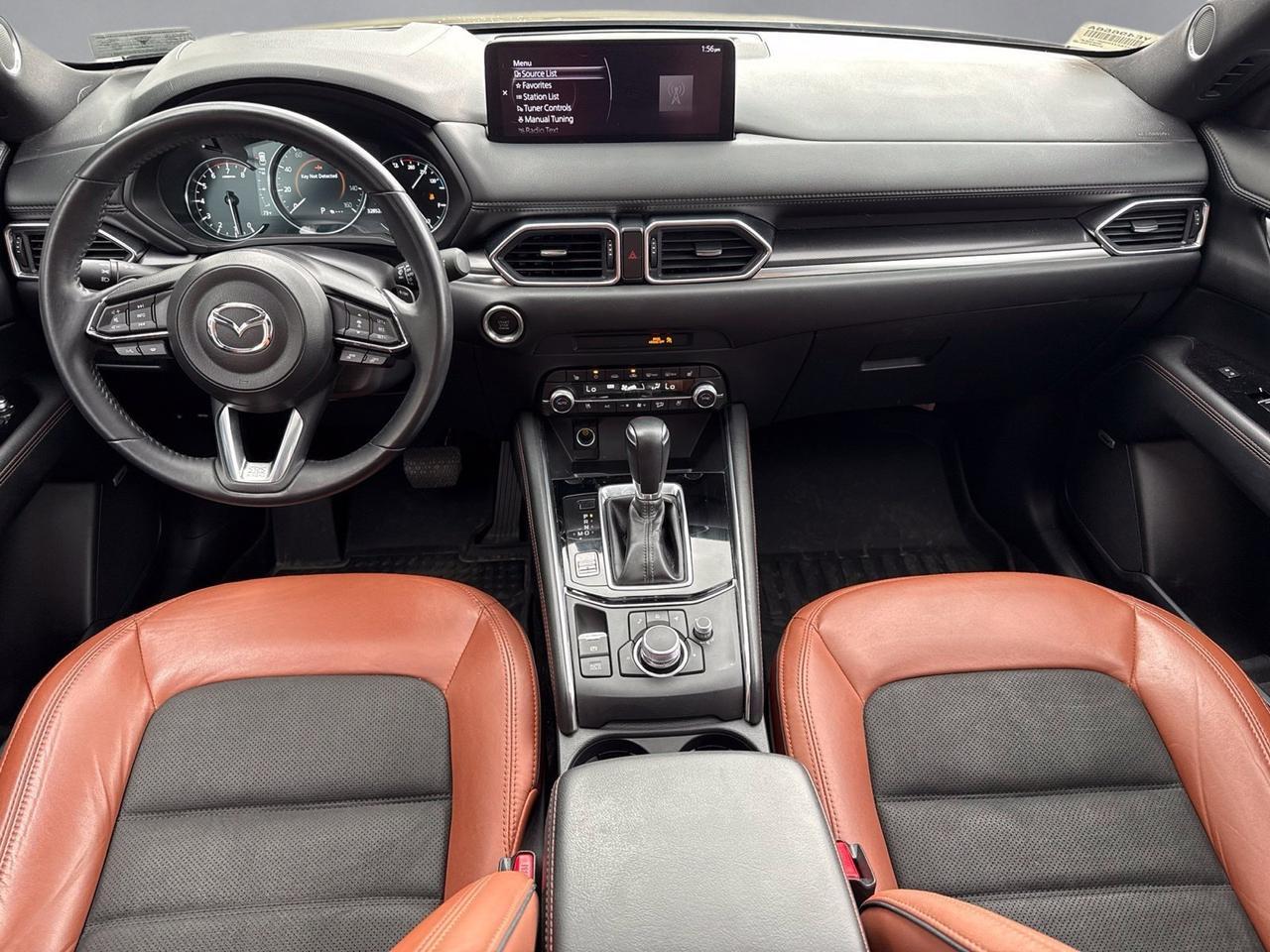 2024 Mazda CX-5 2.5 Carbon Turbo Warrenton VA