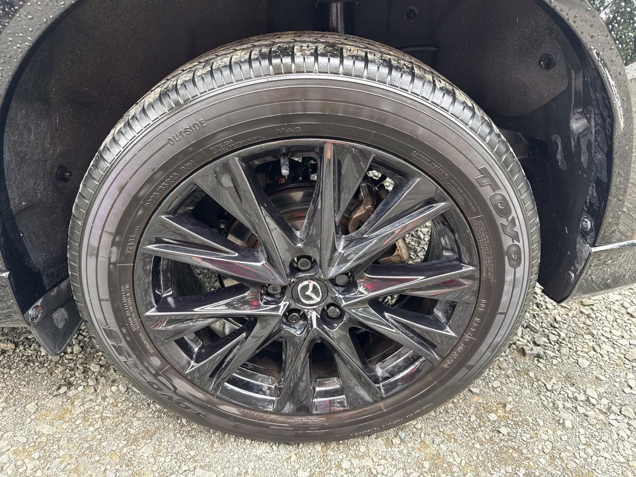 2024 Mazda CX-5 2.5 Carbon Turbo Warrenton VA