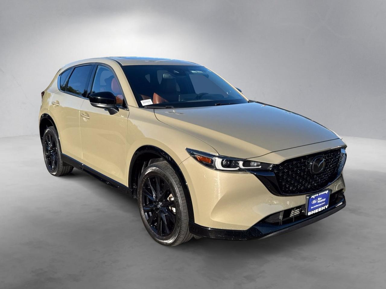 2024 Mazda CX-5 2.5 Carbon Turbo