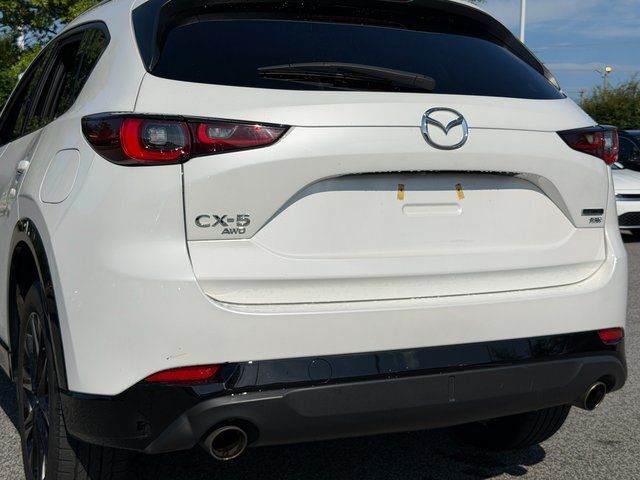 2024 Mazda CX-5 2.5 Carbon Turbo Springfield VA