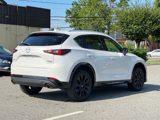 2024 Mazda CX-5 2.5 Carbon Turbo Springfield VA