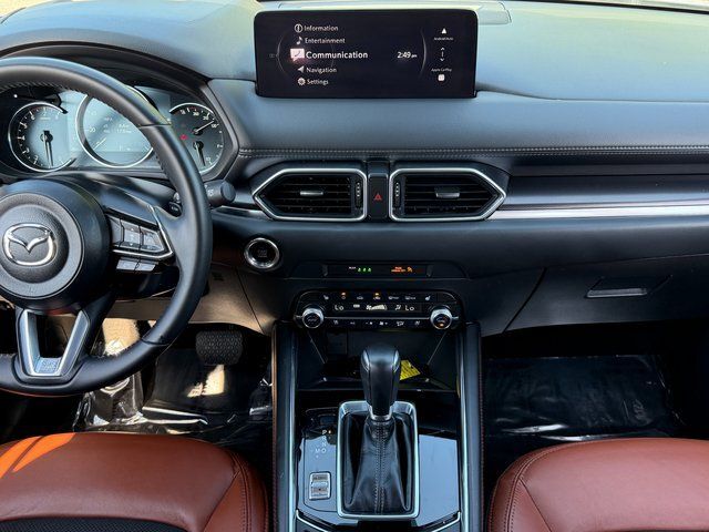 2024 Mazda CX-5 2.5 Carbon Turbo Springfield VA