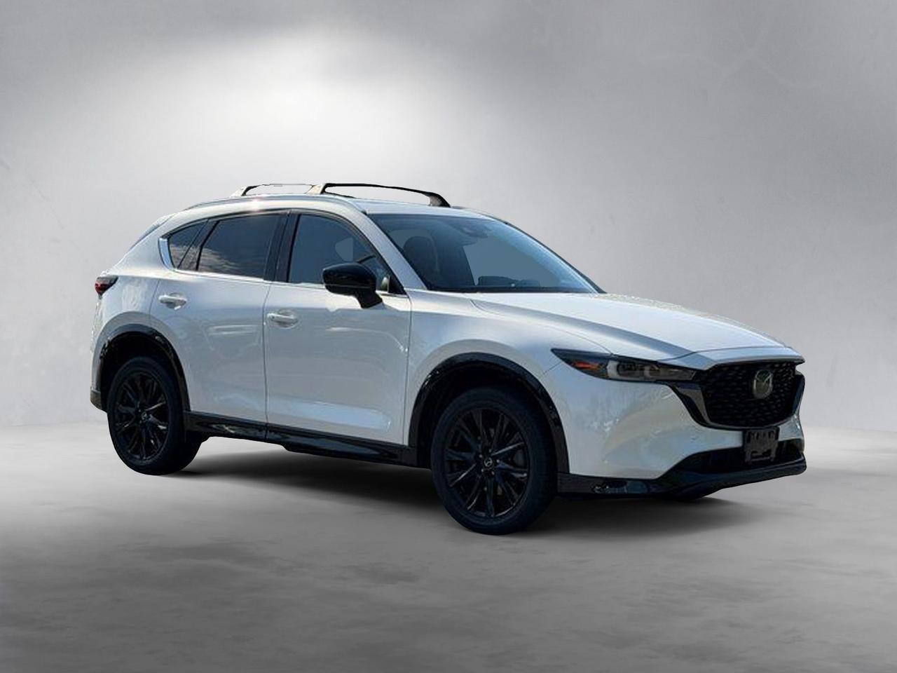 2024 Mazda CX-5 2.5 Carbon Turbo