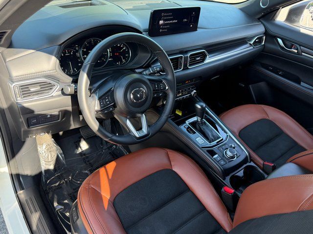 2024 Mazda CX-5 2.5 Carbon Turbo Springfield VA