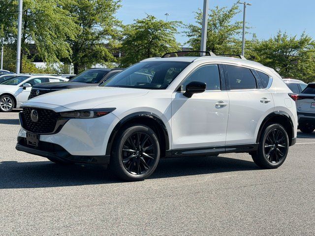 2024 Mazda CX-5 2.5 Carbon Turbo Springfield VA