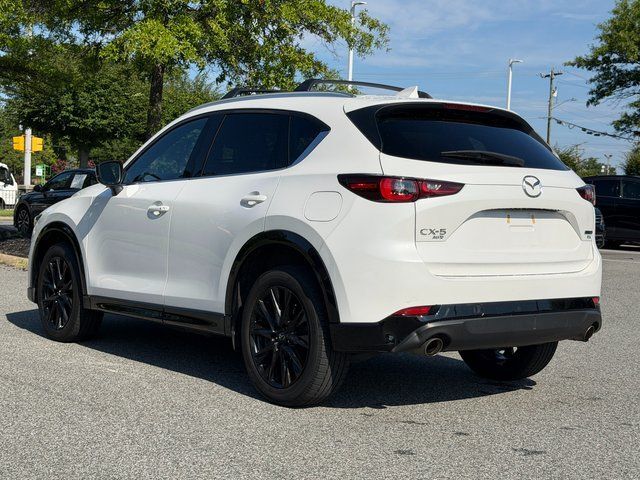 2024 Mazda CX-5 2.5 Carbon Turbo Springfield VA