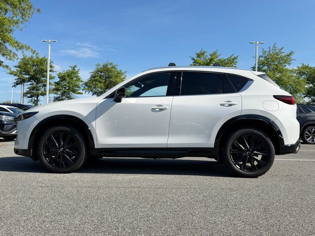 2024 Mazda CX-5 2.5 Carbon Turbo Springfield VA